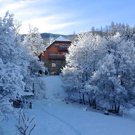 Hotel Le Moulin Ollivier Saint-André-dʼEmbrun Exteriér fotografie