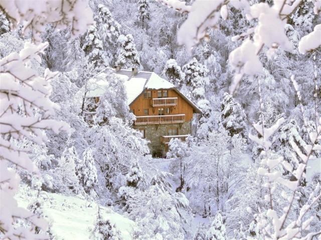 Hotel Le Moulin Ollivier Saint-André-dʼEmbrun Exteriér fotografie